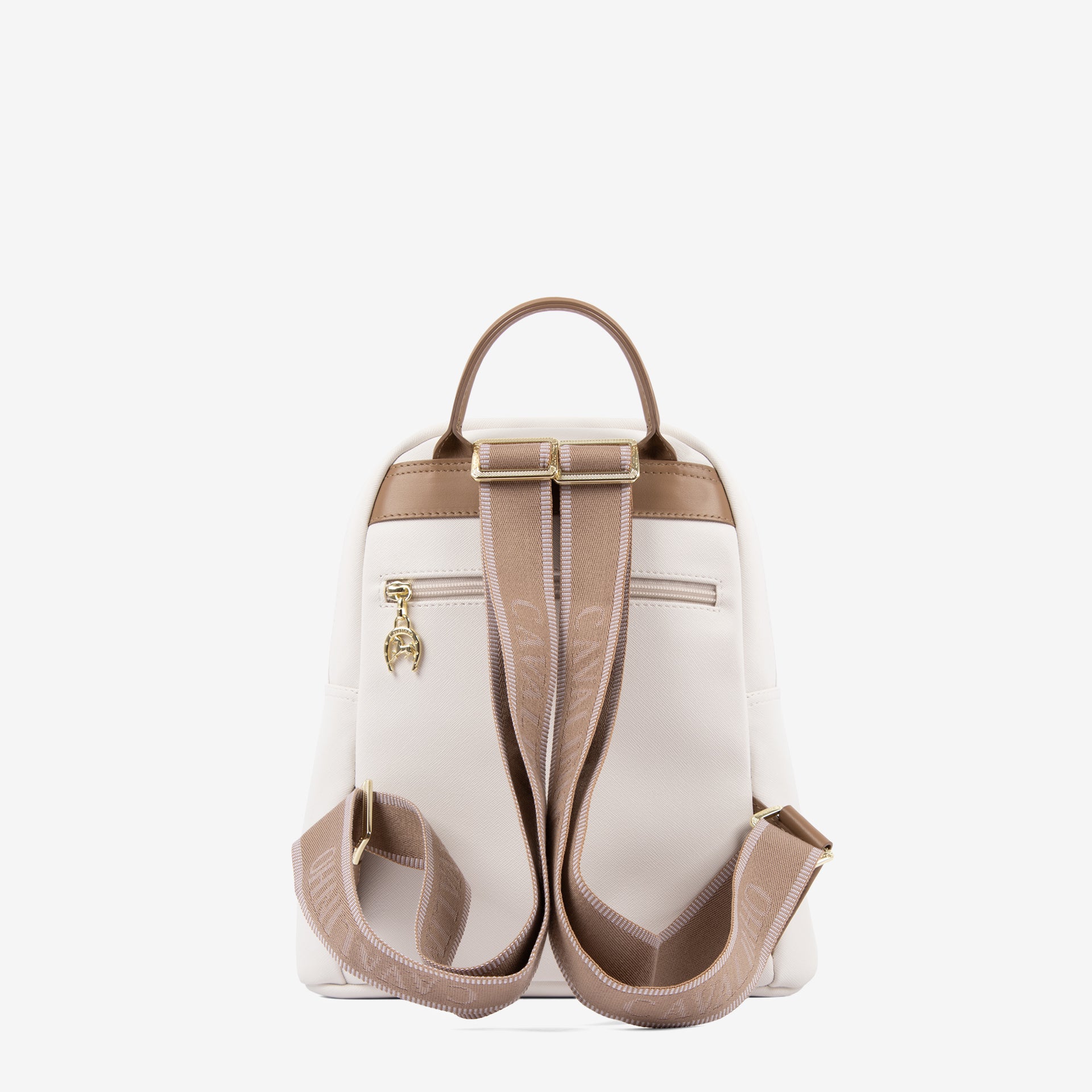 Only By Cavalinho Backpack Purse SKU 16200249.06 #color_white / sand