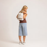 Only By Cavalinho Backpack Purse SKU 16200249.06 #color_white / sand