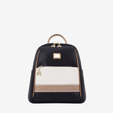 Only By Cavalinho Backpack Purse SKU 16200249.22 #color_beige / white / navy