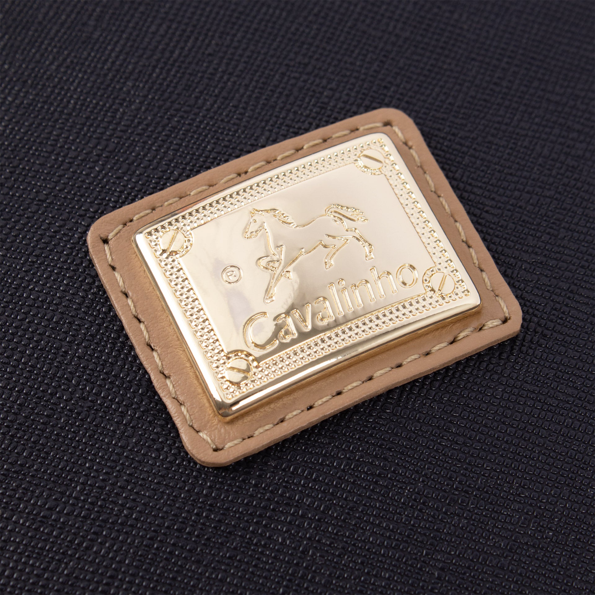 Only By Cavalinho Backpack Purse SKU 16200249.22 #color_beige / white / navy