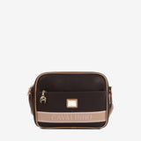 Only By Cavalinho Brown Crossbody Bags for Women SKU 16200324.02 #color_brown / beige