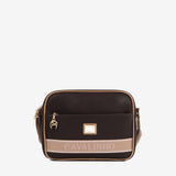 Only By Cavalinho Brown Crossbody Bags for Women SKU 16200324.02 #color_brown / beige