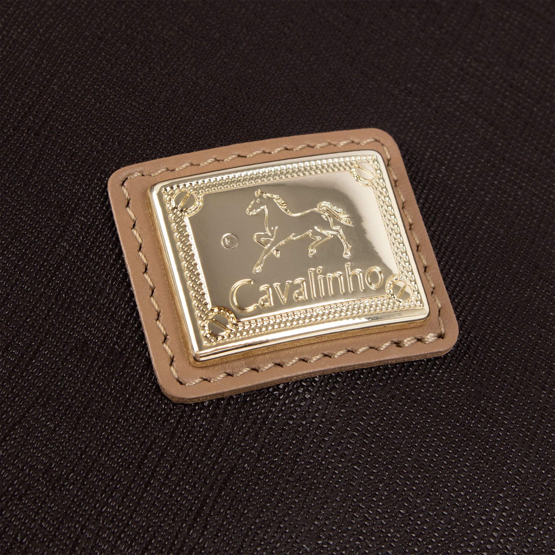 Only By Cavalinho Brown Crossbody Bags for Women SKU 16200324.02 #color_brown / beige