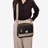 Only By Cavalinho Brown Crossbody Bags for Women SKU 16200324.02 #color_brown / beige