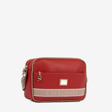 Only By Cavalinho Red Crossbody Bags for Women SKU 16200324.04 #color_red / beige