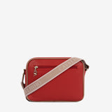 Only By Cavalinho Red Crossbody Bags for Women SKU 16200324.04 #color_red / beige