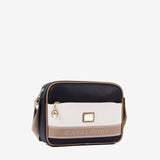 Only By Cavalinho Crossbody Bag for Women SKU 16200324.22 #color_beige / white / navy