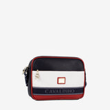 Only By Cavalinho Designer Crossbody Bag for Women SKU 16200324.45 #color_navy / white / red
