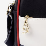 Only By Cavalinho Designer Crossbody Bag for Women SKU 16200324.45 #color_navy / white / red