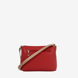 Only By Cavalinho Designer Crossbody Bag SKU 16200374.04 #color_red / beige