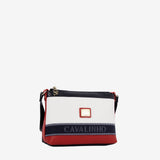 Only By Cavalinho Designer Crossbody Bag SKU 16200374.45 #color_navy / white / red