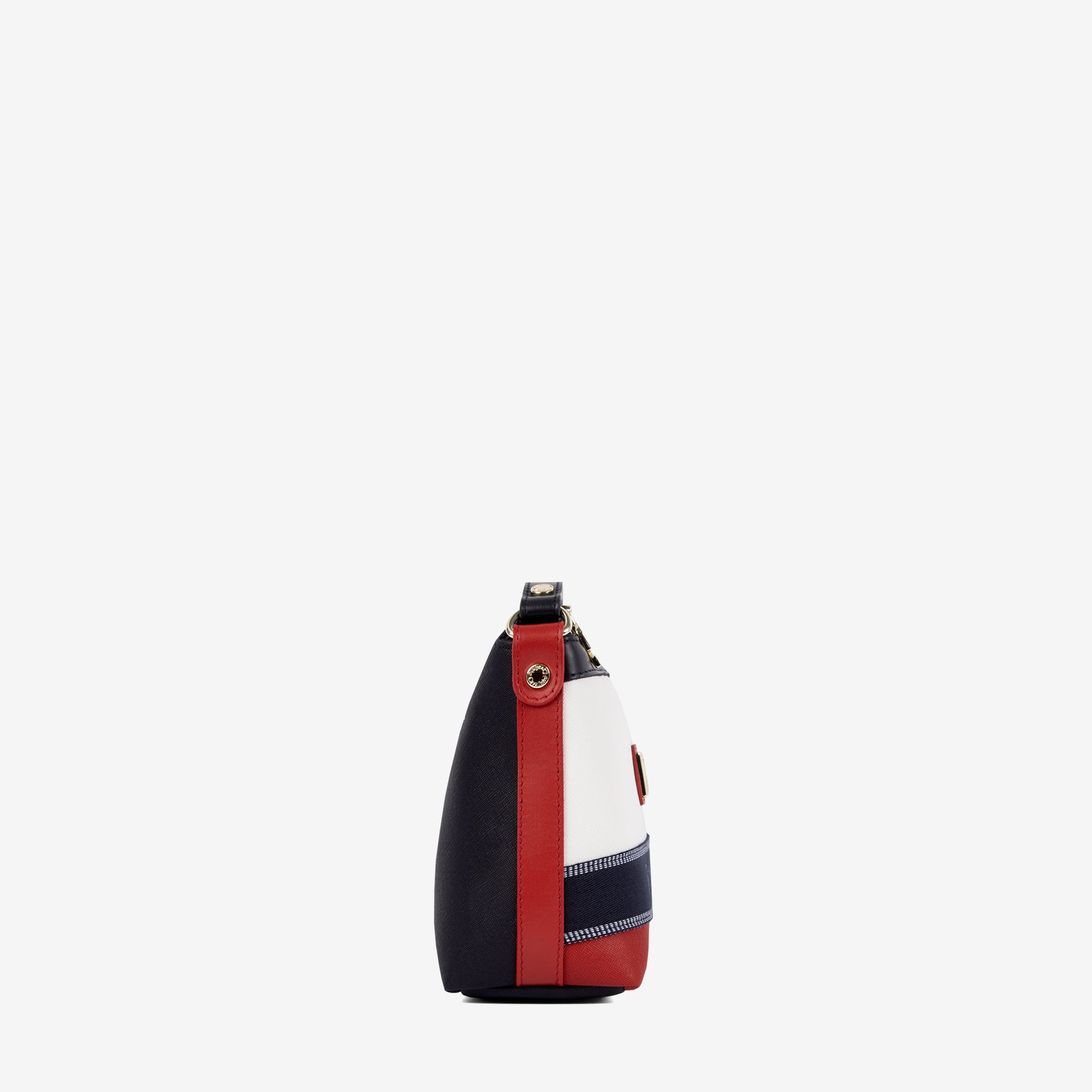 Only By Cavalinho Designer Crossbody Bag SKU 16200374.45 #color_navy / white / red