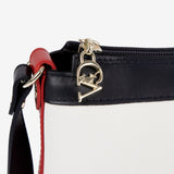 Only By Cavalinho Designer Crossbody Bag SKU 16200374.45 #color_navy / white / red