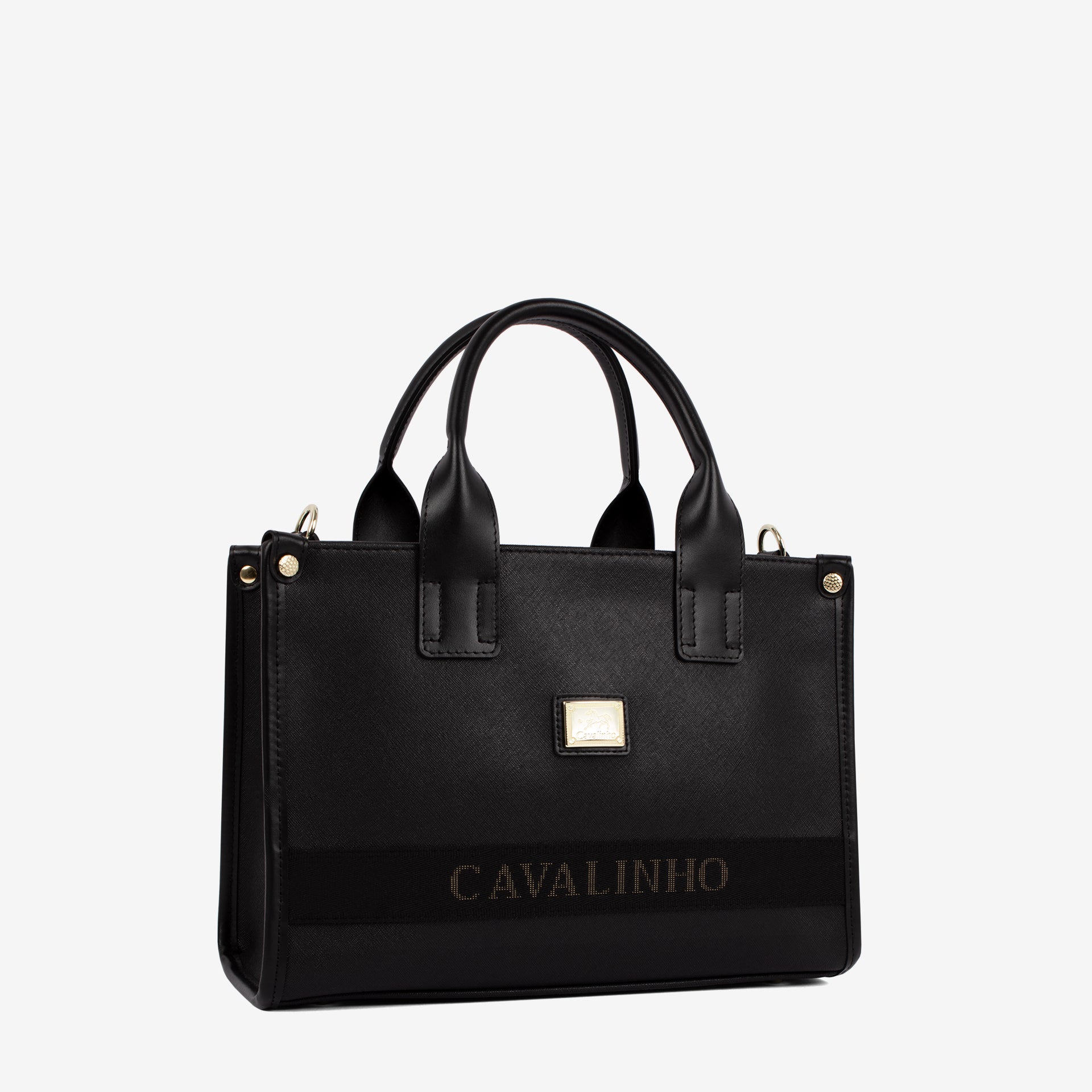 Only by Cavalinho Black Handbag SKU 16200479.01 #color_black