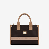 Only by Cavalinho Brown Handbag SKU 16200479.02 #color_brown / beige