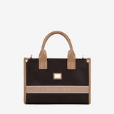 Only by Cavalinho Brown Handbag SKU 16200479.02 #color_brown / beige