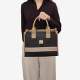 Only by Cavalinho Brown Handbag SKU 16200479.02 #color_brown / beige