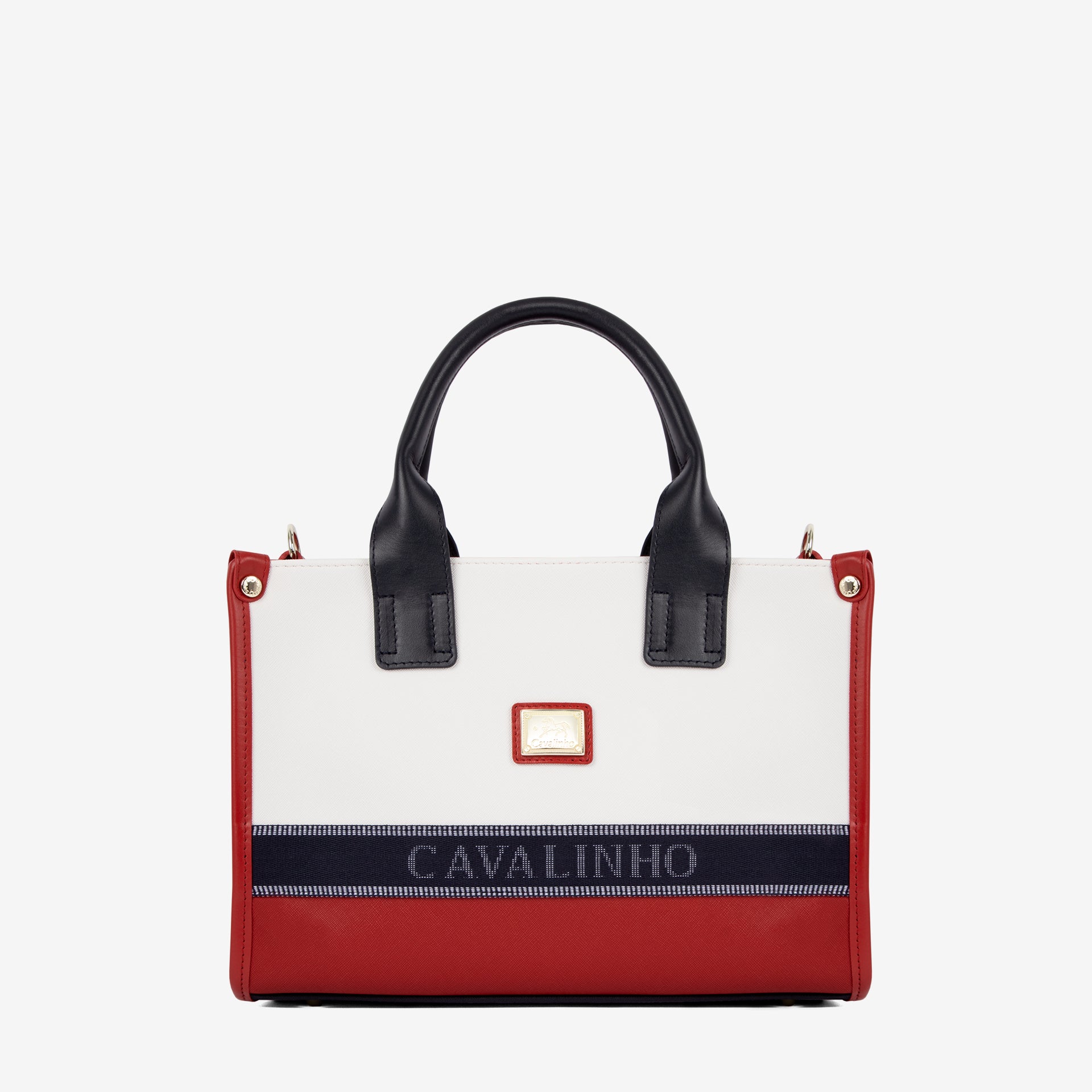 Only by Cavalinho Designer Handbag SKU 16200479.45 #color_navy / white / red