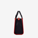 Only by Cavalinho Designer Handbag SKU 16200479.45 #color_navy / white / red