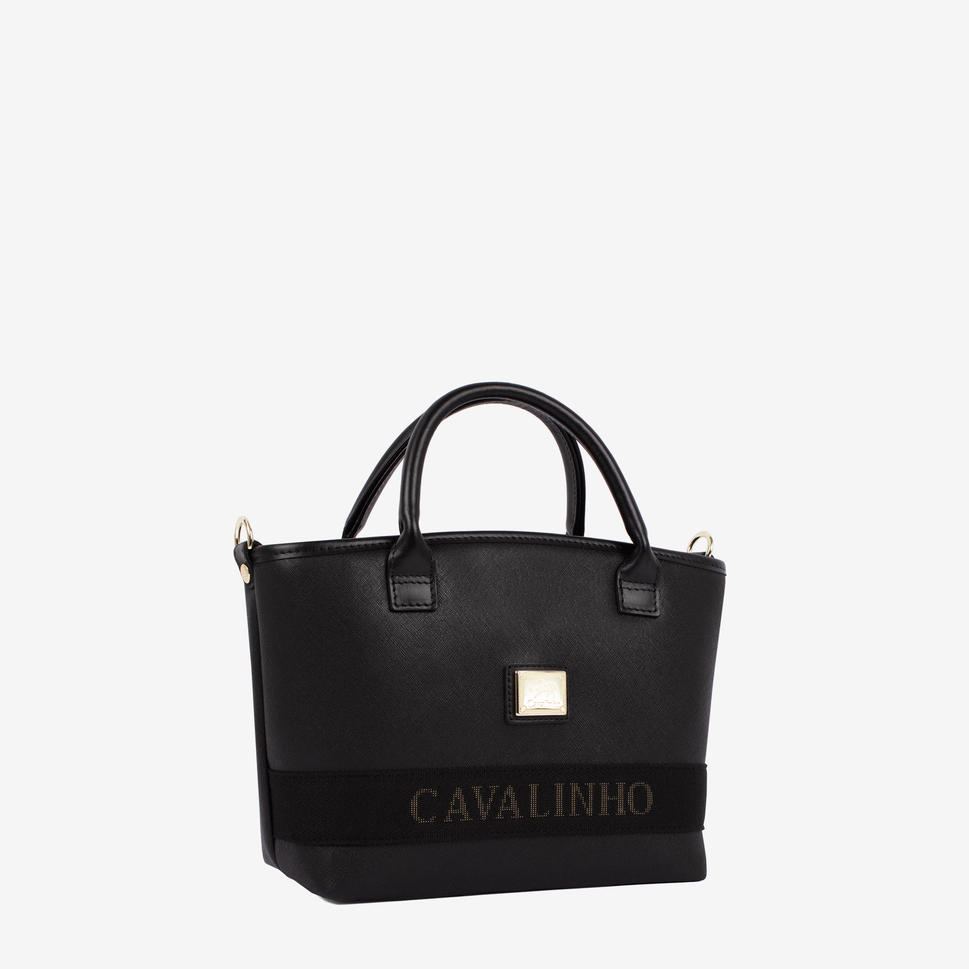 Cavalinho Only by Cavalinho Mini Handbag Crossbody Bag SKU 16200577.01 #color_black 