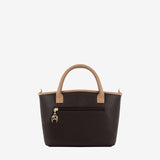 Cavalinho Only by Cavalinho Brown Mini Handbag Crossbody Bag SKU 16200577.02 #color_brown / beige