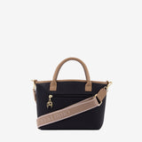 Only by Cavalinho Mini Handbag Crossbody Bag SKU 16200577.22 #color_beige / white / navy