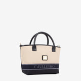 Only by Cavalinho Mini Handbag Crossbody Bag SKU 16200577.43 #color_navy / beige