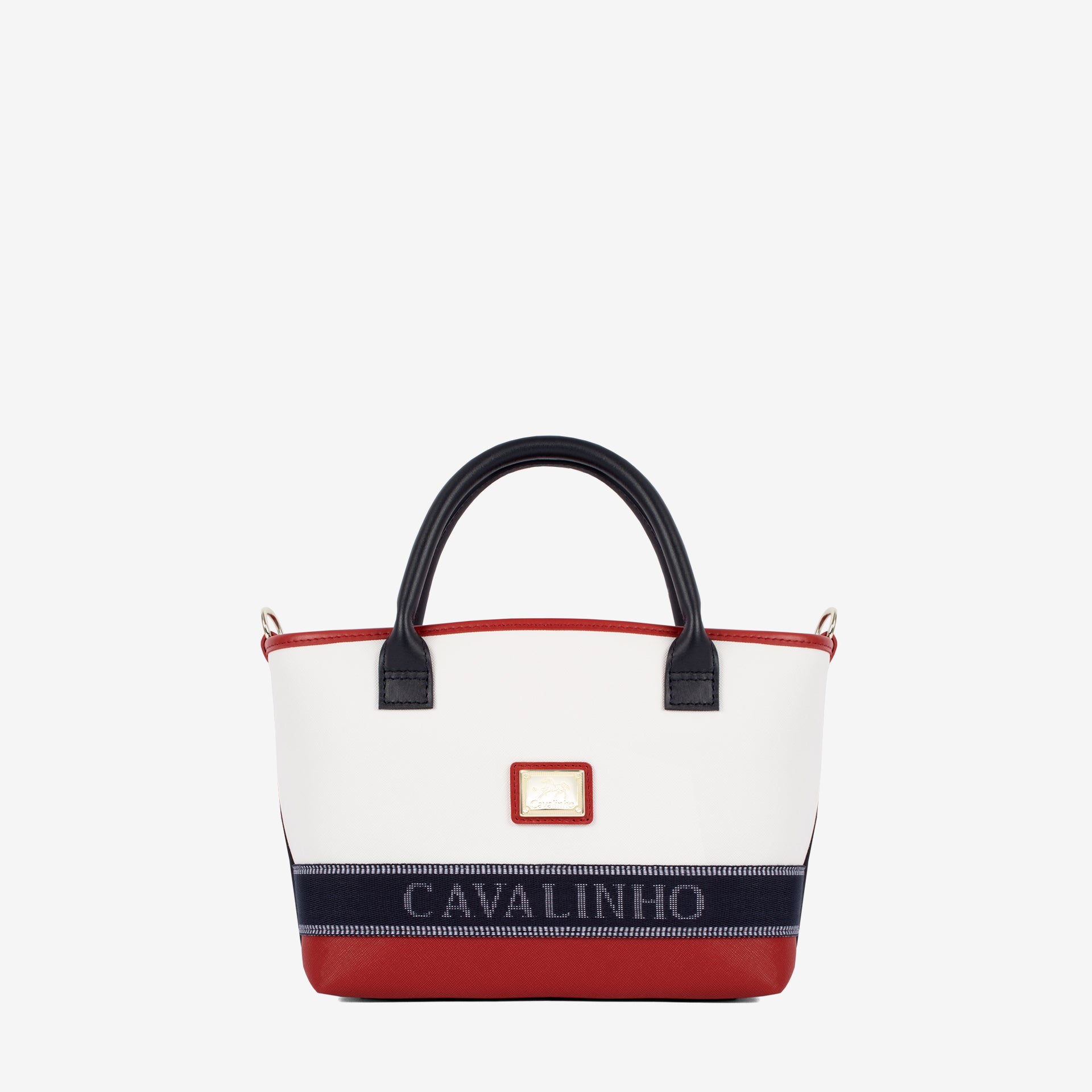 Only by Cavalinho Mini Handbag Crossbody Bag SKU 16200577.45 #color_navy / white / red