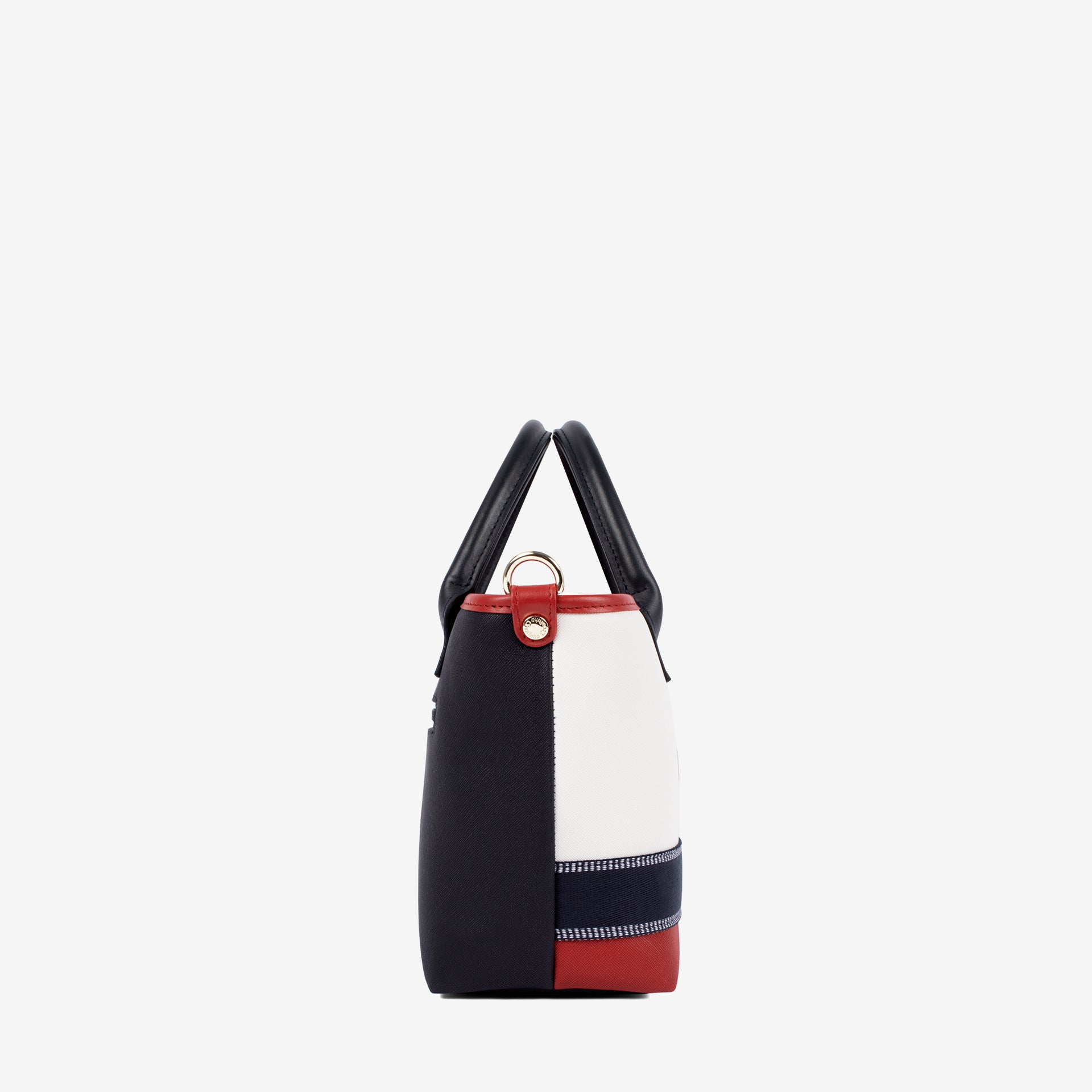 Only by Cavalinho Mini Handbag Crossbody Bag SKU 16200577.45 #color_navy / white / red