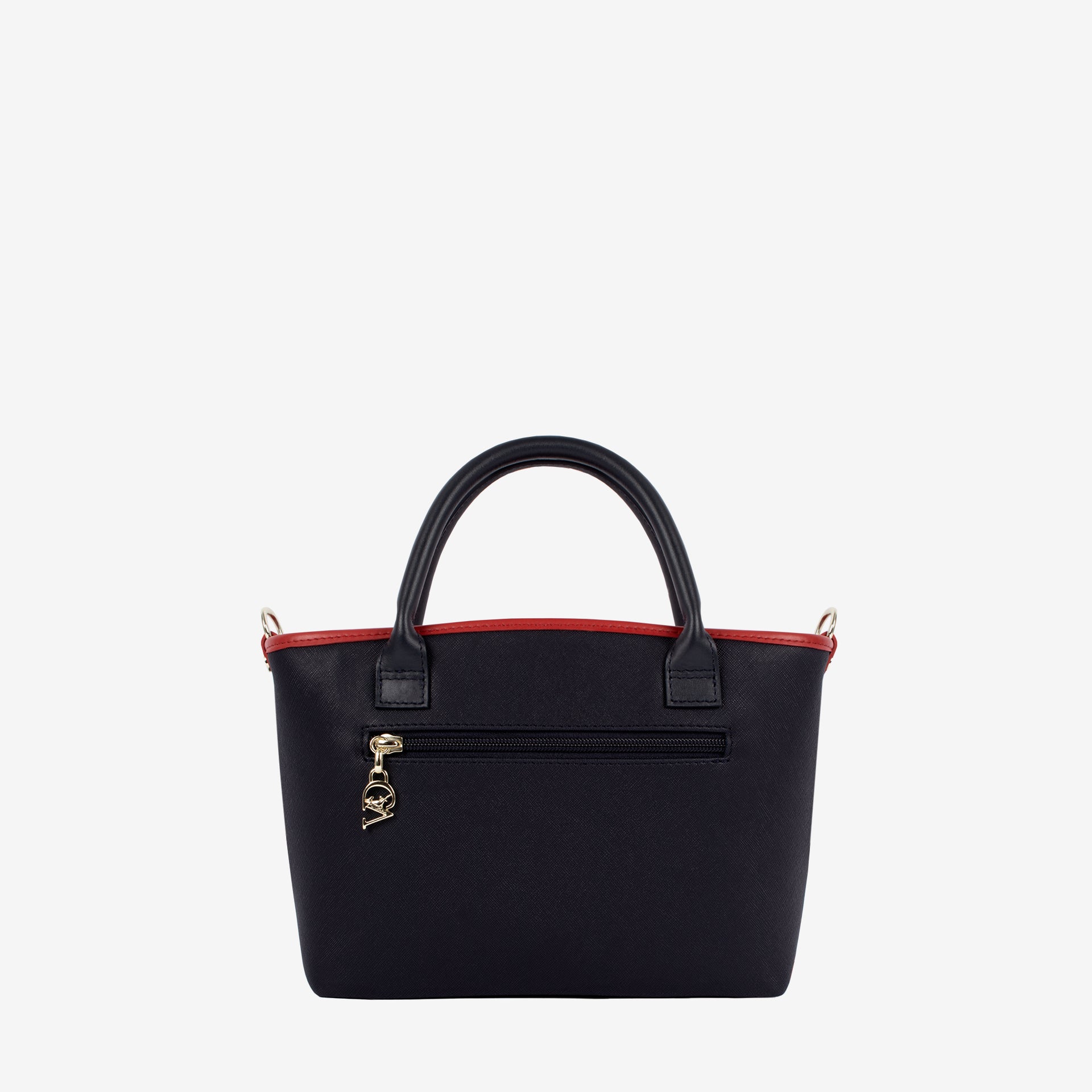 Only by Cavalinho Mini Handbag Crossbody Bag SKU 16200577.45 #color_navy / white / red