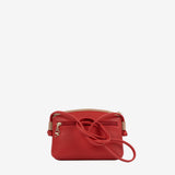 Only by Cavalinho Red Crossbody Bag for Women SKU 16200584.04 #color_red / beige
