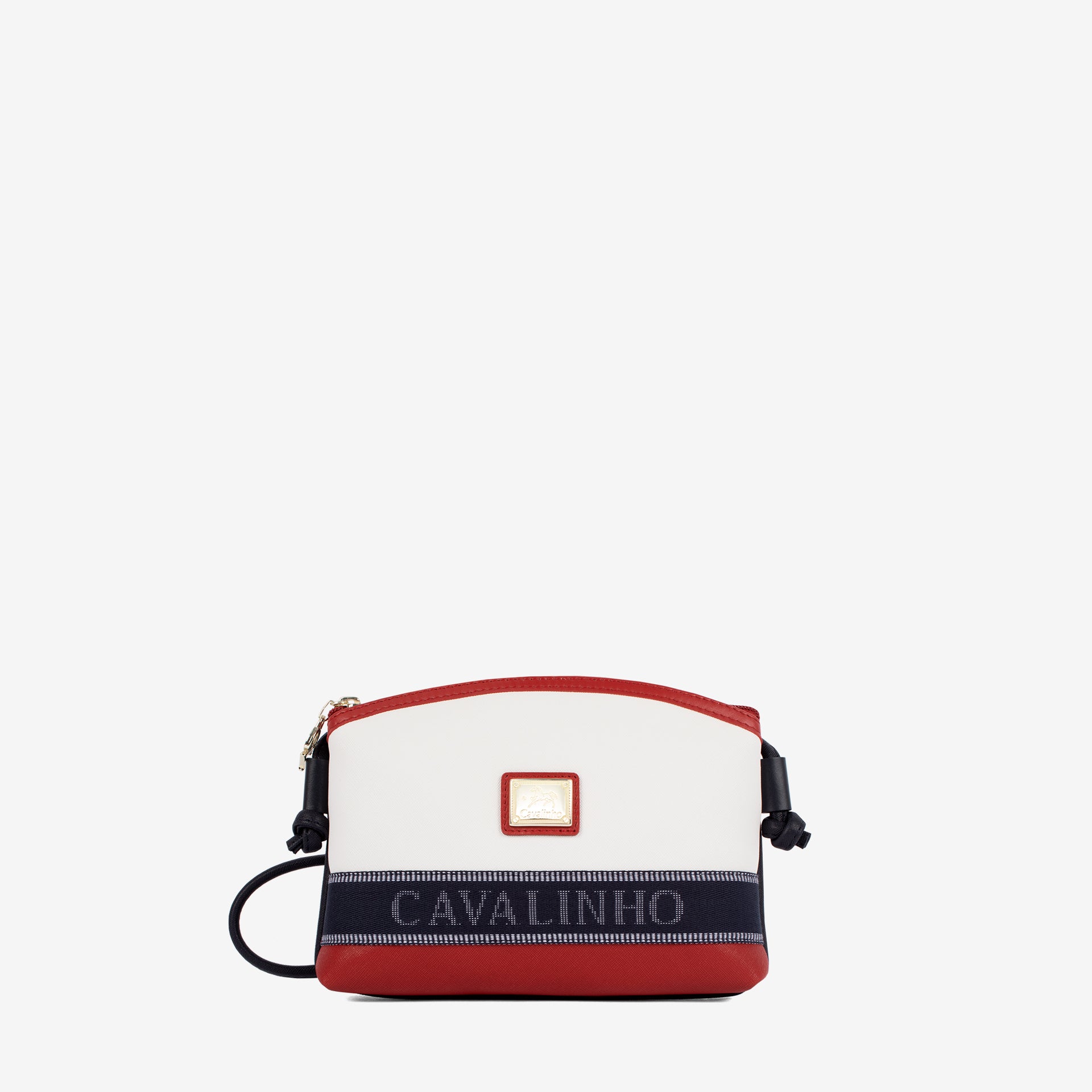 Only by Cavalinho Crossbody Bag for Women SKU 16200584.45 #color_navy / white / red