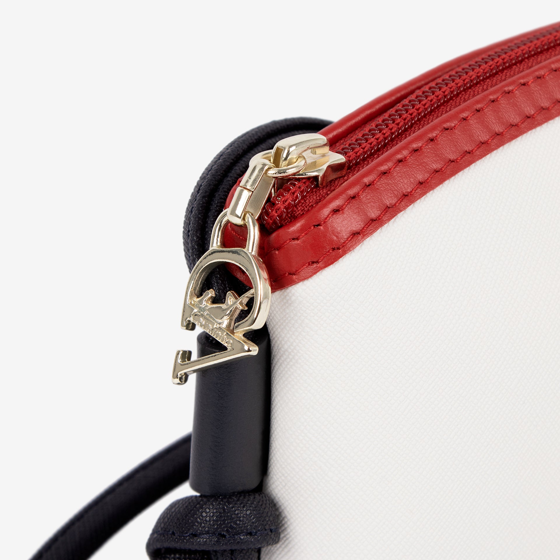 Only by Cavalinho Crossbody Bag for Women SKU 16200584.45 #color_navy / white / red