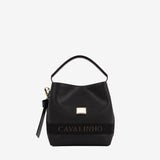 Only by Cavalinho Black Bucket Handbag for Women SKU 16200591.01 #color_black