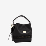Only by Cavalinho Black Bucket Handbag for Women SKU 16200591.01 #color_black