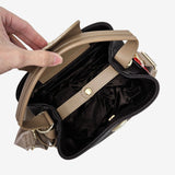 Only By Cavalinho Bucket Bag for Women SKU 16200591.02 #color_brown / beige, beige / white / navy, black, red / beige, white / sand, navy / white / red