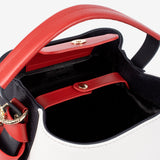 Only by Cavalinho Bucket Handbag for Women SKU 16200591.45 #color_navy / white / red