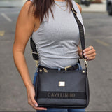 Cavalinho Only By Cavalinho Black Crossbody Shoulder Bag SKU 16200592.01 #color_black