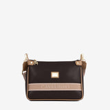 Cavalinho Only By Cavalinho Brown Crossbody Shoulder Bag SKU 16200592.02 #color_brown / beige