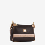 Cavalinho Only By Cavalinho Brown Crossbody Shoulder Bag SKU 16200592.02 #color_brown / beige