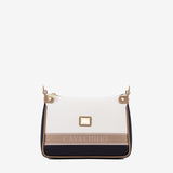 Only By Cavalinho Crossbody Shoulder Bag SKU 16200592.22 #color_beige / white / navy