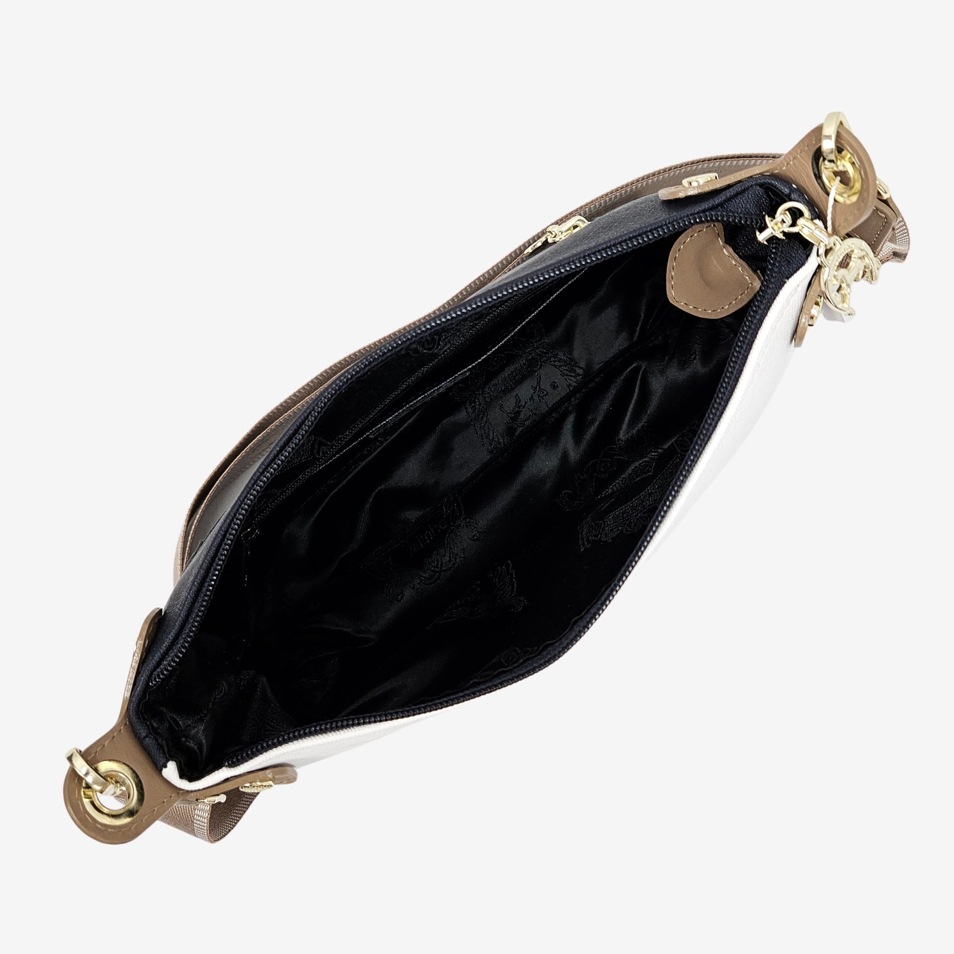 Only By Cavalinho Handbag Shoulder Bag for Women SKU 16200592.22 #color_beige / white / navy, black, brown / beige, red / beige, white / sand