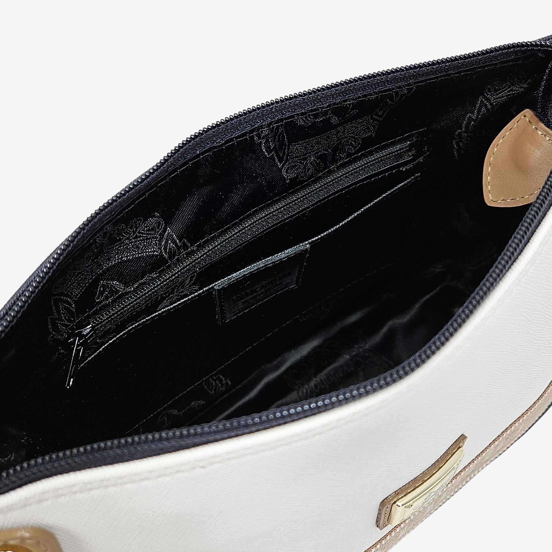 Only By Cavalinho Handbag Shoulder Bag for Women SKU 16200592.22 #color_beige / white / navy, black, brown / beige, red / beige, white / sand