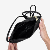 Only By Cavalinho Crossbody Bag for Women SKU 16200593.01 #color_black, beige / white / navy, brown / beige, red / beige, white / sand