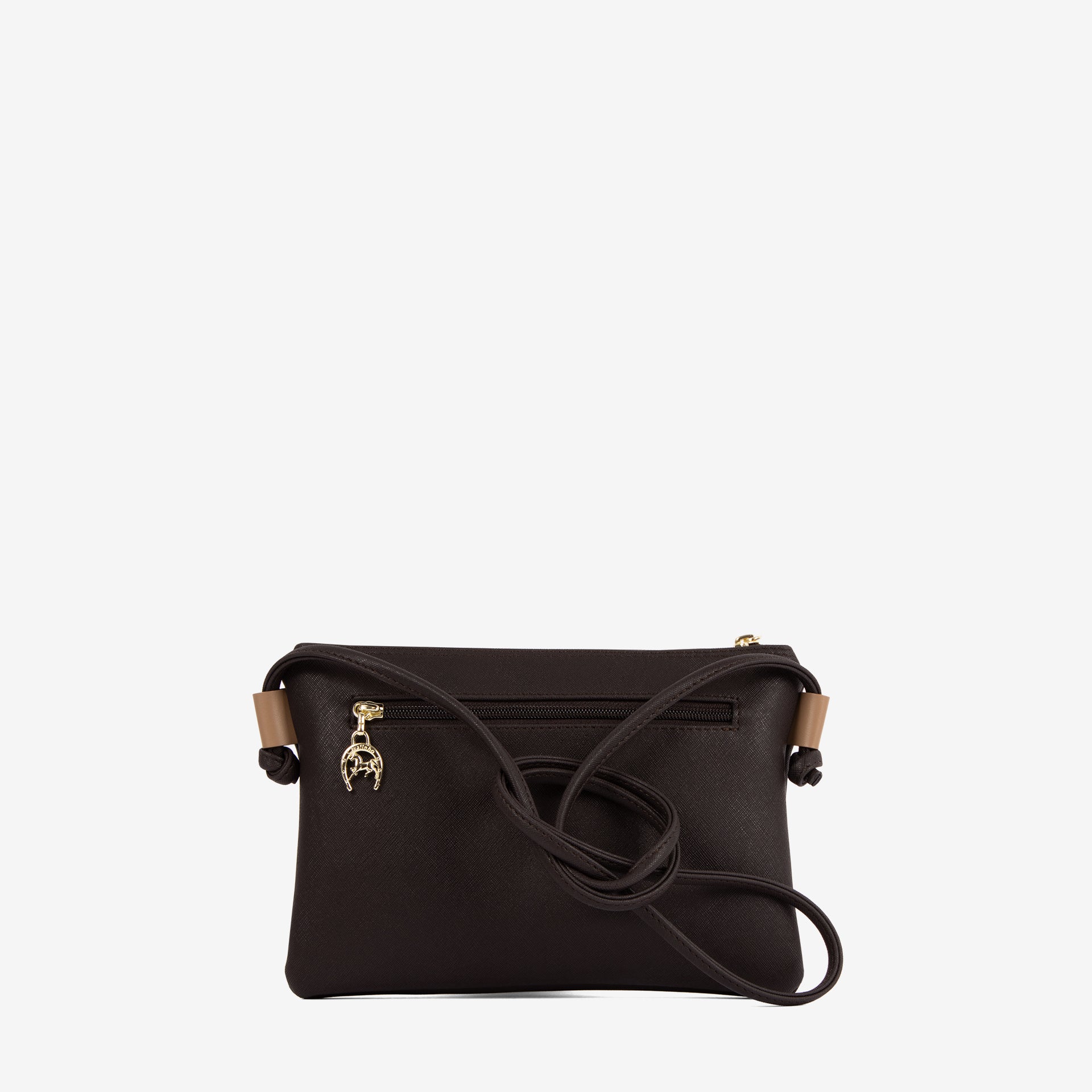 Only by Cavalinho Small Brown Crossbody Bag for Women SKU 16200593.02 #color_brown / beige