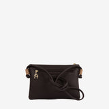 Only by Cavalinho Small Brown Crossbody Bag for Women SKU 16200593.02 #color_brown / beige