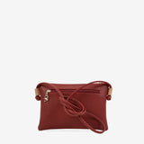 Only by Cavalinho Small Crossbody Bag for Women SKU 16200593.15 #color_darkred / beige