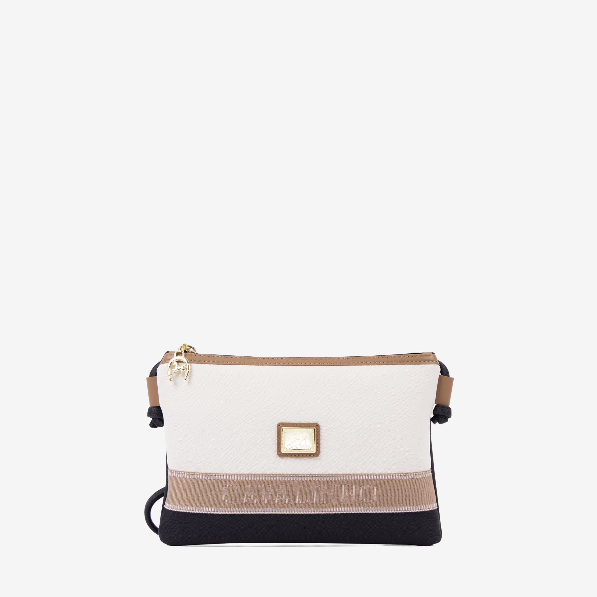 Only by Cavalinho Small Crossbody Bag for Women SKU 16200593.22 #color_beige / white / navy