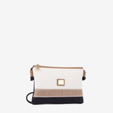 Only by Cavalinho Small Crossbody Bag for Women SKU 16200593.22 #color_beige / white / navy