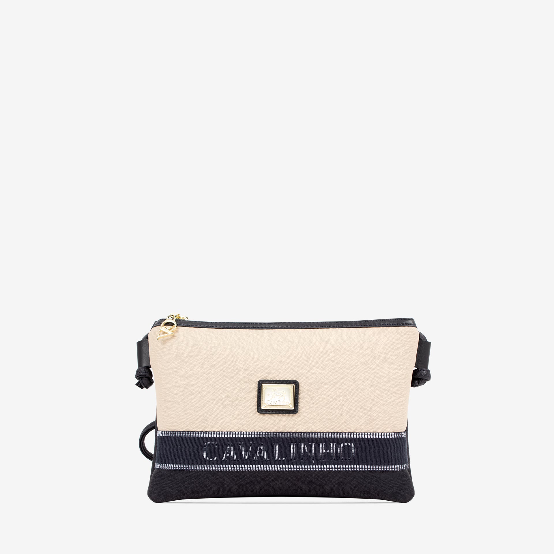 Only by Cavalinho Small Crossbody Bag for Women SKU 16200593.43 #color_navy / beige